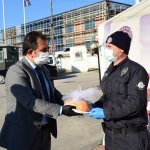 Başkan Aşgın, Polis Teşkilatının 175. yılını kutladı