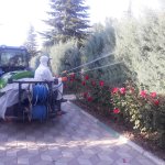 Ulu Mezarlıkta hummalı çalışma