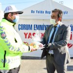 Başkan Aşgın, Polis Teşkilatının 175. yılını kutladı