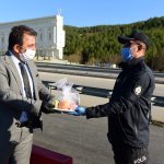 Başkan Aşgın, Polis Teşkilatının 175. yılını kutladı