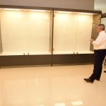 Şehit Emanetleri Sergisi, açılış için gün sayıyor