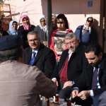 ŞEHRİMİZİN HER NOKTASINA HİZMET GÖTÜRMEK İÇİN ÇALIŞIYORUZ