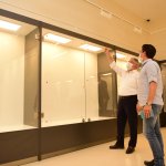 Şehit Emanetleri Sergisi, açılış için gün sayıyor