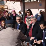 ŞEHRİMİZİN HER NOKTASINA HİZMET GÖTÜRMEK İÇİN ÇALIŞIYORUZ