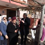 ŞEHRİMİZİN HER NOKTASINA HİZMET GÖTÜRMEK İÇİN ÇALIŞIYORUZ