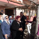 ŞEHRİMİZİN HER NOKTASINA HİZMET GÖTÜRMEK İÇİN ÇALIŞIYORUZ