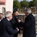 ŞEHRİMİZİN HER NOKTASINA HİZMET GÖTÜRMEK İÇİN ÇALIŞIYORUZ