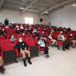 Su muhafızı oldular