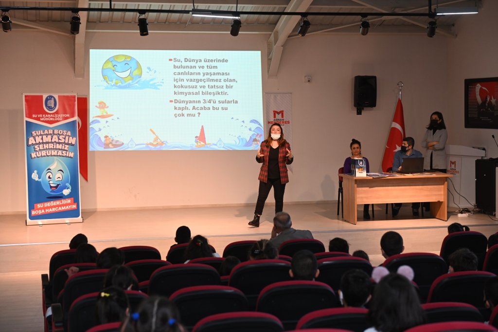 Su muhafızı oldular