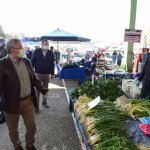 Başkan Aşgın, semt pazarlarını inceledi