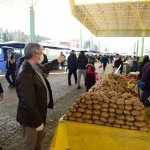 Başkan Aşgın, semt pazarlarını inceledi