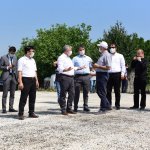 Başkan Aşgın’a Kamışlıevler’de sevgi seli