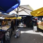 Zabıta ekiplerinden semt pazarlarında denetim