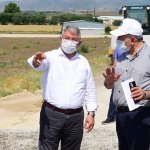 Başkan Aşgın’a Kamışlıevler’de sevgi seli