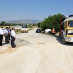 Başkan Aşgın’a Kamışlıevler’de sevgi seli