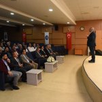 Halk Otobüsü şoförlerine seminer