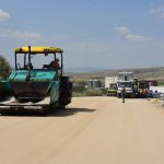 KSS'ye 2. bağlantı yolu tamam