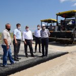 KSS'ye 2. bağlantı yolu tamam