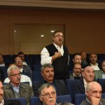 Halk Otobüsü şoförlerine seminer