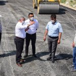 KSS'ye 2. bağlantı yolu tamam