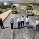 KSS'ye 2. bağlantı yolu tamam