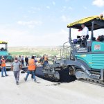 KSS'ye 2. bağlantı yolu tamam