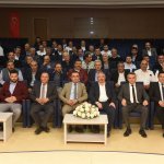 Halk Otobüsü şoförlerine seminer