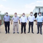 KSS'ye 2. bağlantı yolu tamam