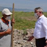 KSS'ye 2. bağlantı yolu tamam