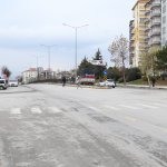 Cemilbey Caddesine yeni kavşak