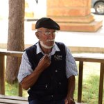 “Hepimiz Ali bahçesinin gonca gülleriyiz”