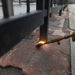 Cemilbey Caddesine yeni kavşak