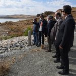 Koçhisar’da çalışmalar hız kesmeden sürüyor