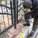 Cemilbey Caddesine yeni kavşak