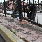 Cemilbey Caddesine yeni kavşak