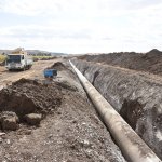 Belediyemiz, yeni içme suyu kaynakları için gece gündüz çalışıyor