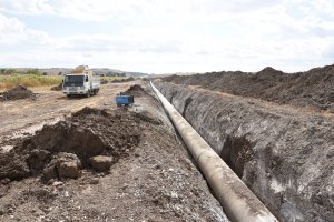 Belediyemiz, yeni içme suyu kaynakları için gece gündüz çalışıyor