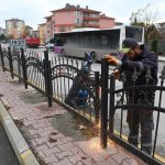 Cemilbey Caddesine yeni kavşak