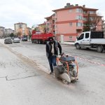 Cemilbey Caddesine yeni kavşak