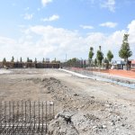 Başkan Aşgın, Çoruminia’daki çalışmaları inceledi