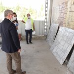 Başkan Aşgın, Çoruminia’daki çalışmaları inceledi