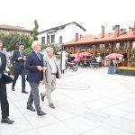 Yusuf Ziya Yılmaz’dan, Başkan Aşgın’a övgü