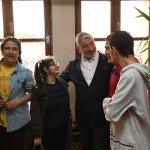 Başkan Aşgın, Engelli Yüzme Takımına palet hediye etti