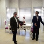Başkan Aşgın, Evlendirme Dairesini inceledi
