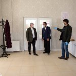 Başkan Aşgın, Evlendirme Dairesini inceledi