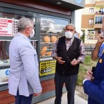 ‘Bütün mahallelerde çalışmalar sürüyor”