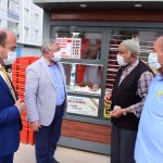 ‘Bütün mahallelerde çalışmalar sürüyor”