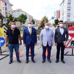 ‘Bütün mahallelerde çalışmalar sürüyor”