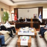 MÜSİAD’dan Belediyeye teşekkür ziyareti