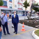 ‘Bütün mahallelerde çalışmalar sürüyor”